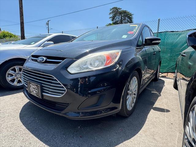 2015 Ford C-max Hybrid