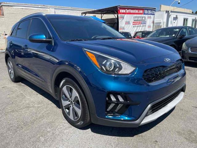 2020 Kia NIRO