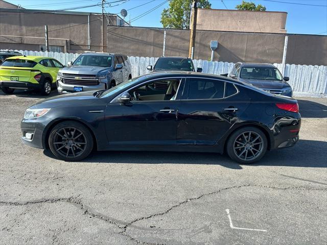 2015 Kia Optima