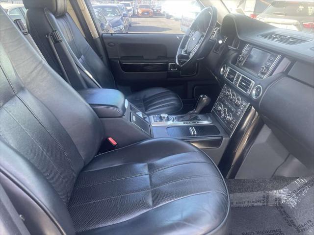 Photo of 2011 Fuji White Land Rover Range Rover