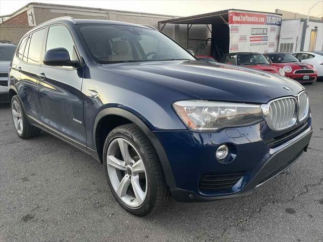 2017 BMW X3
