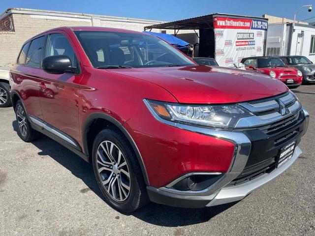 2018 Mitsubishi Outlander