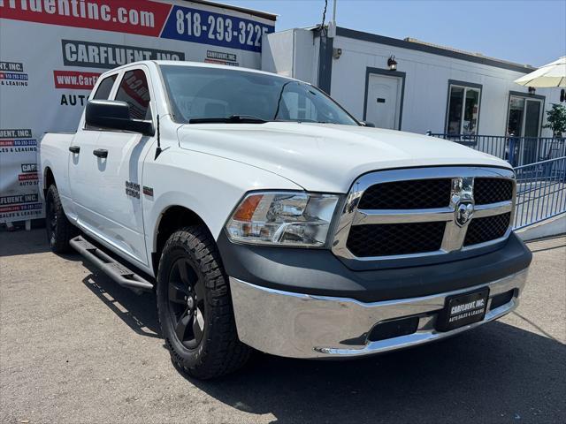 2018 RAM 1500
