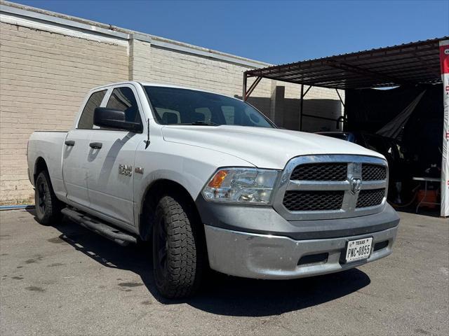 2018 RAM 1500