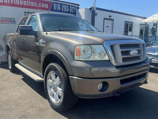 2008 Ford F-150