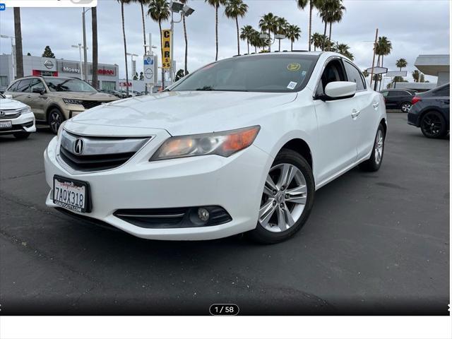 2013 Acura Ilx Hybrid