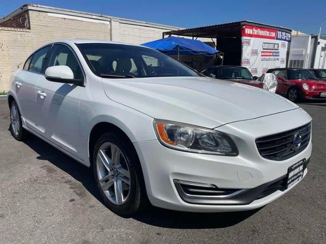 2015 Volvo S60