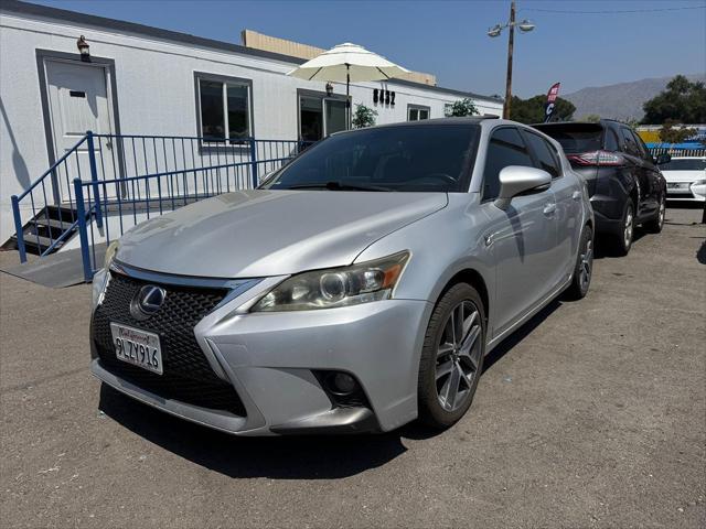 2014 Lexus Ct 200h