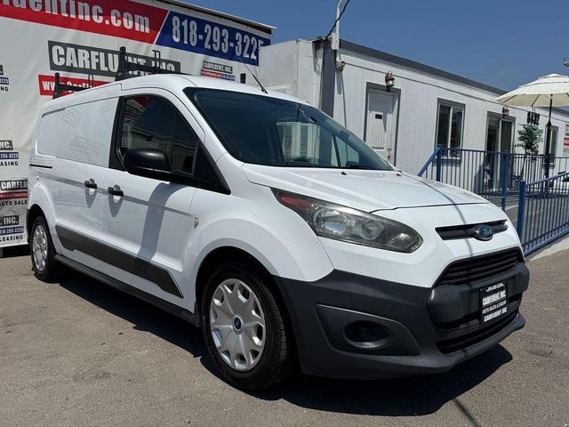 2018 Ford Transit Connect