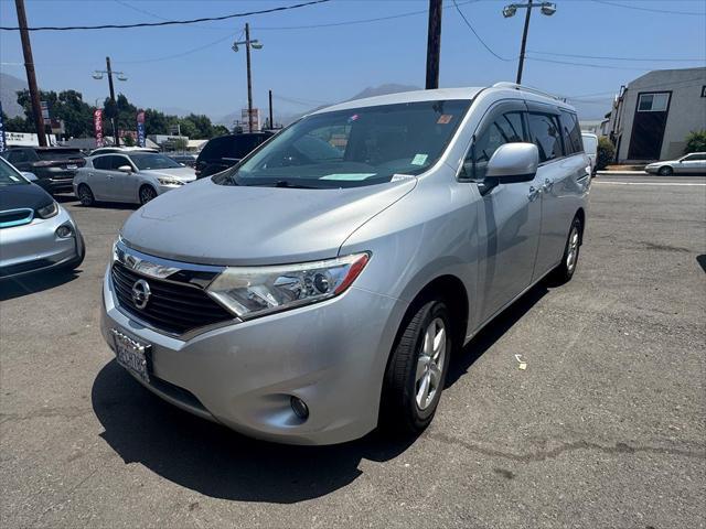2017 Nissan Quest