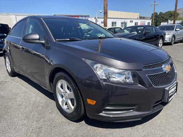 2014 Chevrolet Cruze