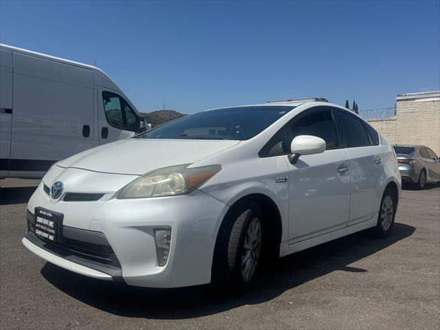 2014 Toyota Prius Plug-in