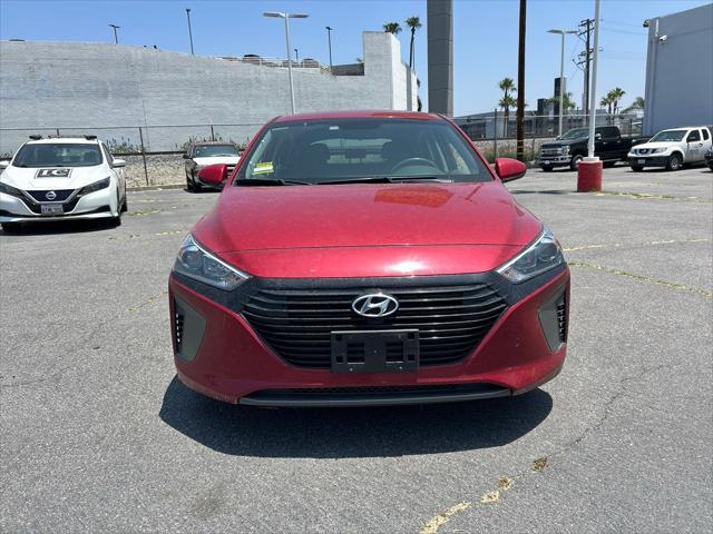 2019 Hyundai Ioniq Hybrid