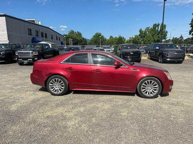 2012 Cadillac CTS