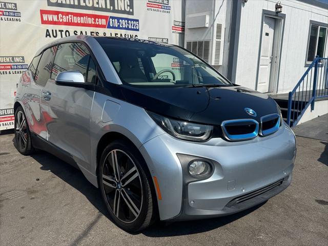 2014 BMW I3