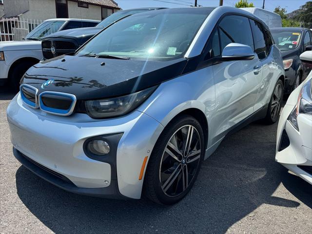 2014 BMW I3