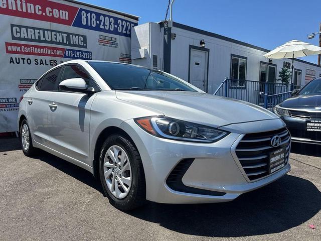 2018 Hyundai Elantra