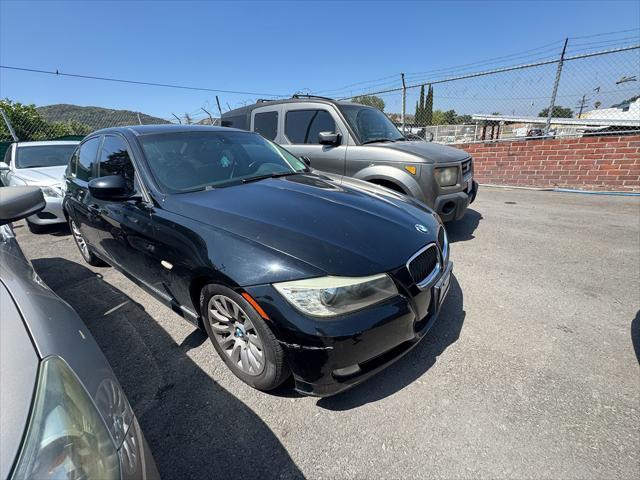 2009 BMW 328