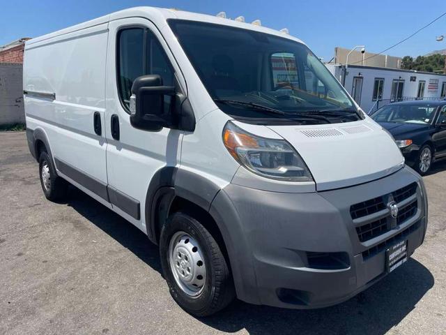 2015 RAM Promaster 1500