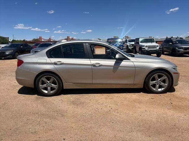2015 BMW 320