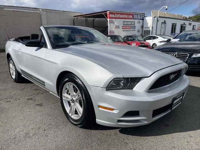 2013 Ford Mustang