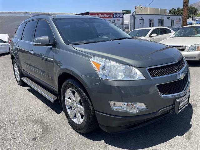 2011 Chevrolet Traverse