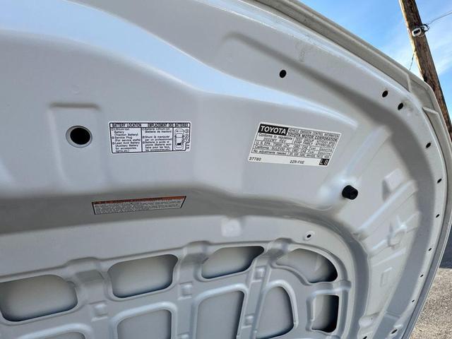 Photo of 2022 White Toyota Corolla Hybrid