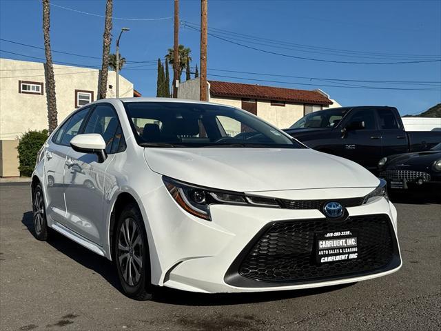 2022 Toyota Corolla Hybrid