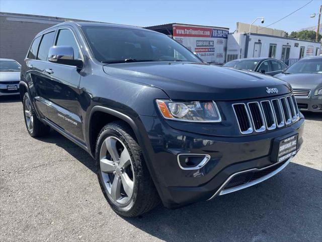 2014 Jeep Grand Cherokee