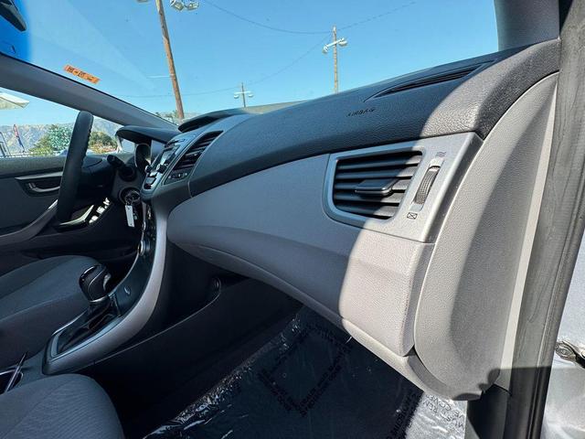 Photo of 2015 Shale Gray Metallic Hyundai ELANTRA