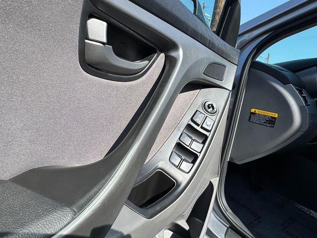 Photo of 2015 Shale Gray Metallic Hyundai ELANTRA