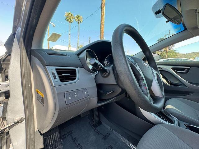 Photo of 2015 Shale Gray Metallic Hyundai ELANTRA