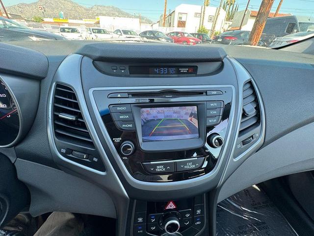 Photo of 2015 Shale Gray Metallic Hyundai ELANTRA