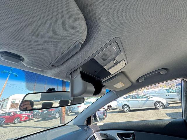 Photo of 2015 Shale Gray Metallic Hyundai ELANTRA