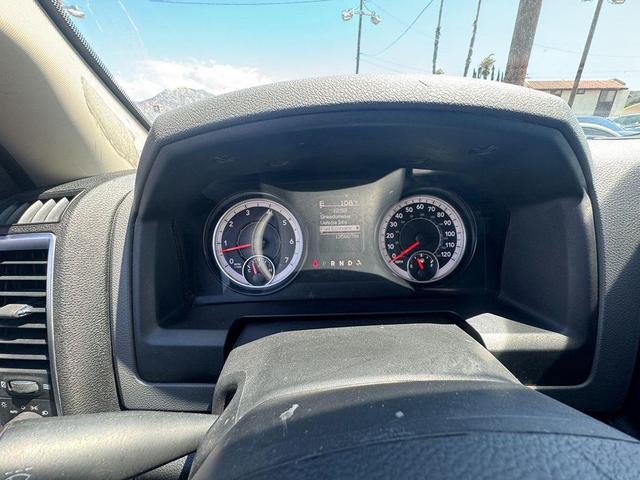 Photo of 2016 Bright White Clearcoat RAM 1500