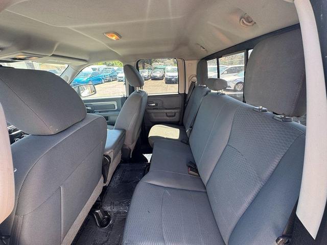 Photo of 2016 Bright White Clearcoat RAM 1500