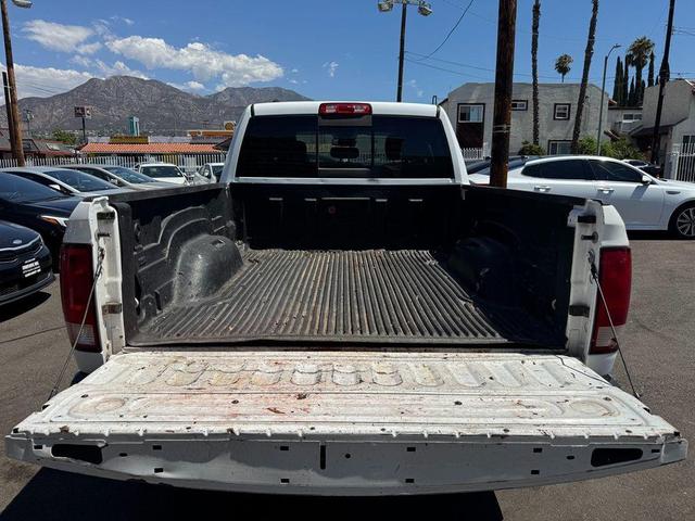 Photo of 2016 Bright White Clearcoat RAM 1500