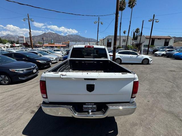 Photo of 2016 Bright White Clearcoat RAM 1500