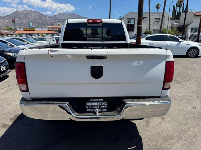 Photo of 2016 Bright White Clearcoat RAM 1500