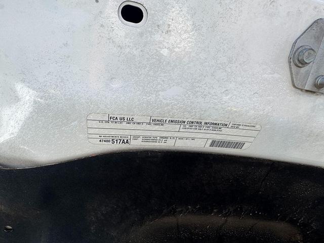 Photo of 2016 Bright White Clearcoat RAM 1500