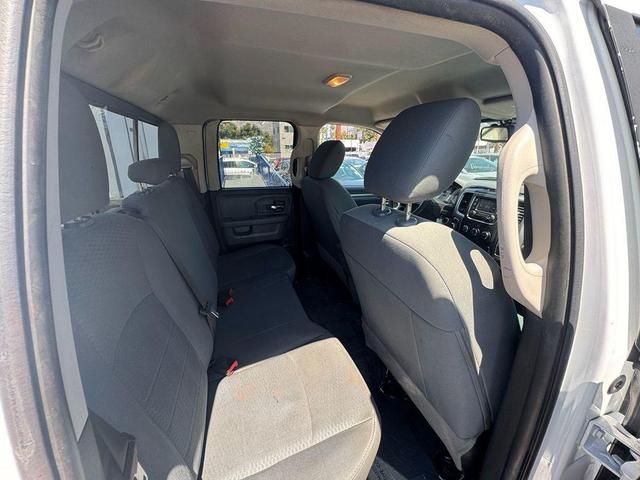 Photo of 2016 Bright White Clearcoat RAM 1500