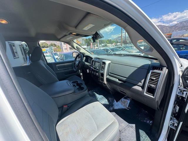 Photo of 2016 Bright White Clearcoat RAM 1500