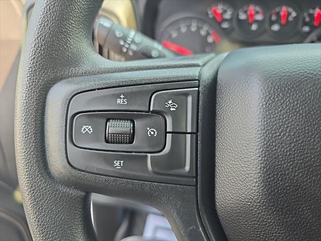 Photo of 2023 Summit White Chevrolet Silverado 1500