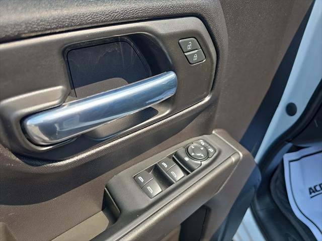 Photo of 2023 Summit White Chevrolet Silverado 1500