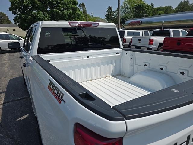 Photo of 2023 Summit White Chevrolet Silverado 1500