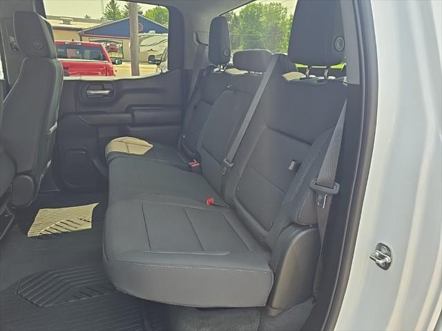 Photo of 2023 Summit White Chevrolet Silverado 1500