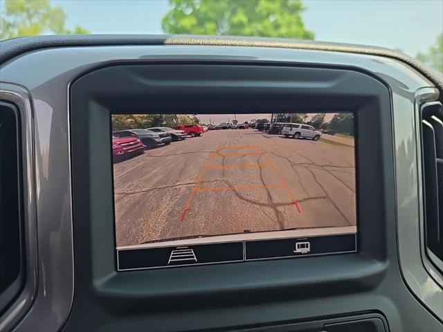 Photo of 2023 Summit White Chevrolet Silverado 1500