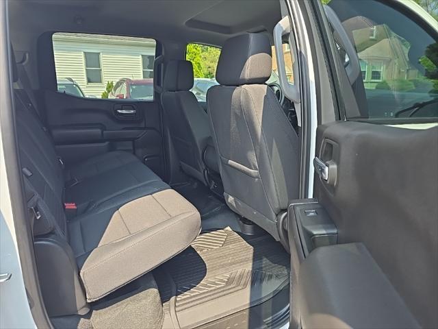 Photo of 2023 Summit White Chevrolet Silverado 1500