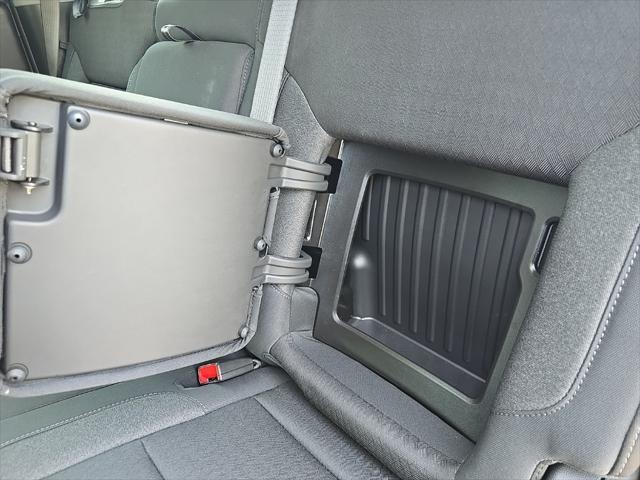 Photo of 2023 Summit White Chevrolet Silverado 1500