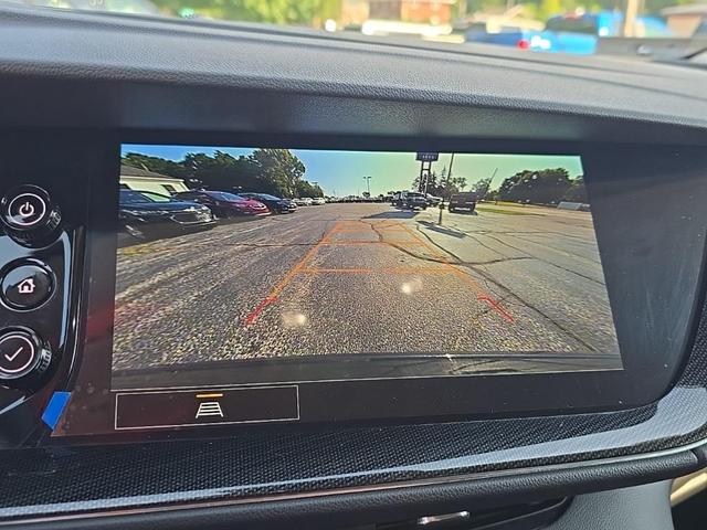 Photo of 2023 Ebony Twilight Metallic Buick Envision